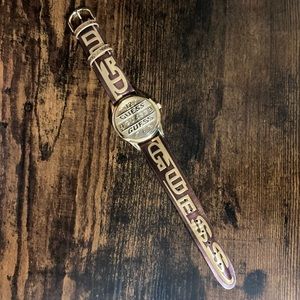 Vintage Guess Watch